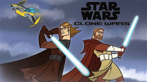 clone wars mini series watch online|clone wars animated series 2003.